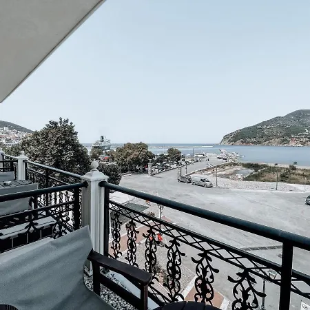 Hotel Eleni Skopelos Town