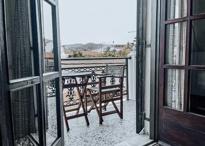 Hotel Eleni Skopelos Town