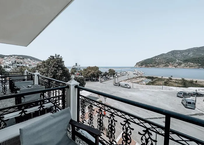 Hotel Eleni Skopelos Town